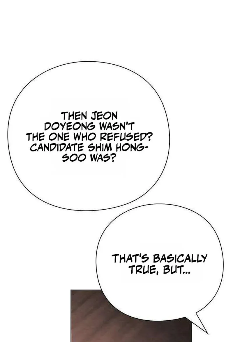 The Politician Who Can See the Future Chapter 33 - Page 8