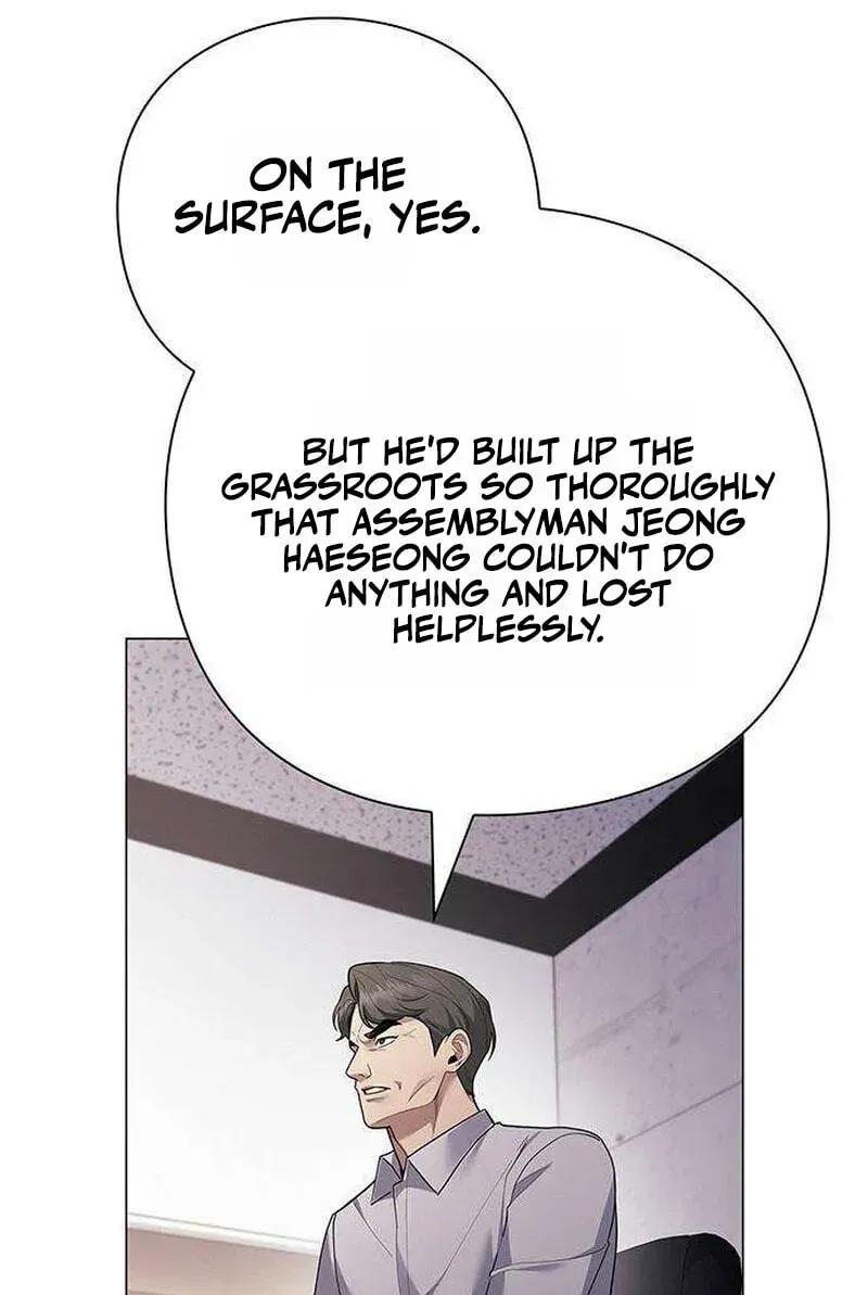 The Politician Who Can See the Future Chapter 33 - Page 13