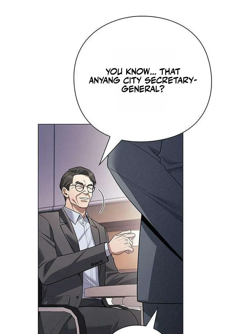 The Politician Who Can See the Future Chapter 33 - Page 25