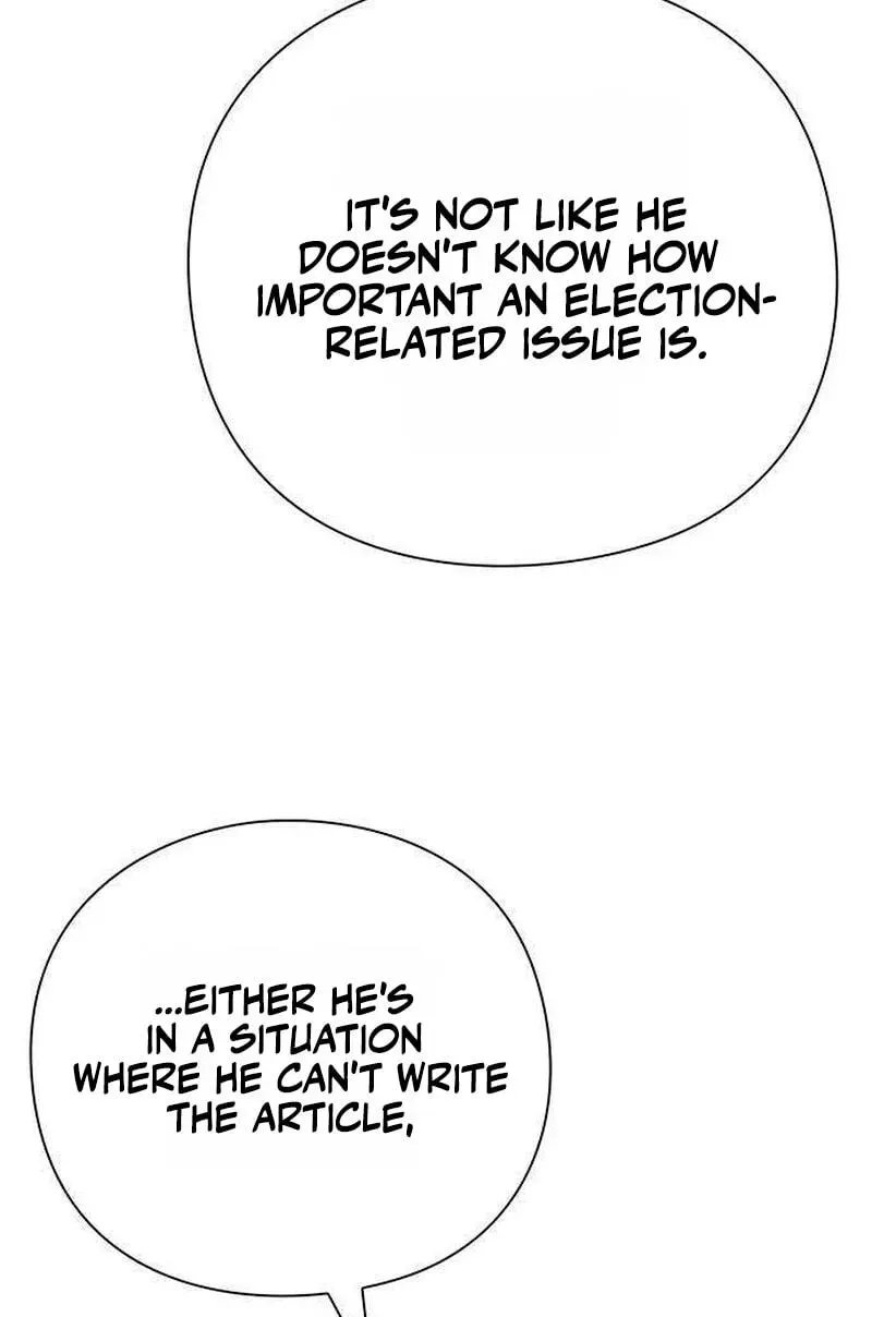 The Politician Who Can See the Future Chapter 33 - Page 38