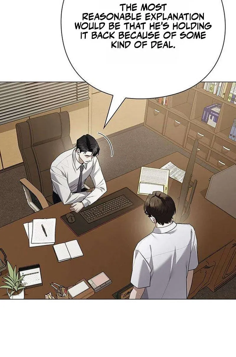 The Politician Who Can See the Future Chapter 33 - Page 42