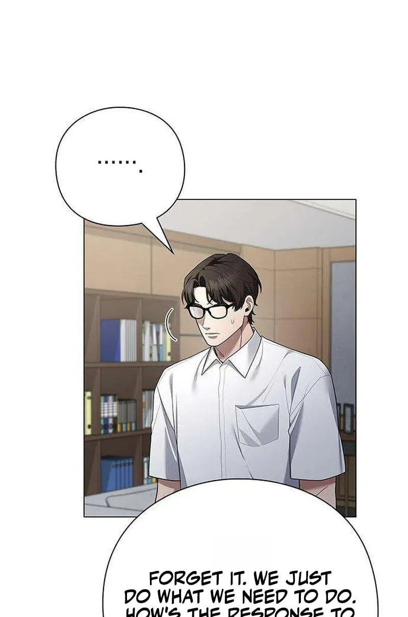 The Politician Who Can See the Future Chapter 33 - Page 43