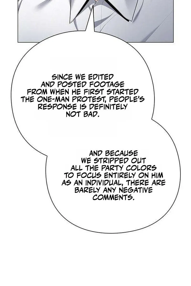 The Politician Who Can See the Future Chapter 33 - Page 45