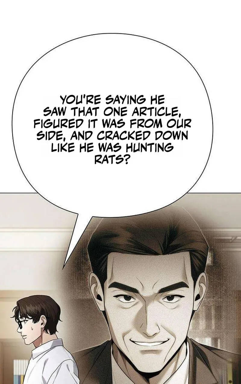 The Politician Who Can See the Future Chapter 33 - Page 49