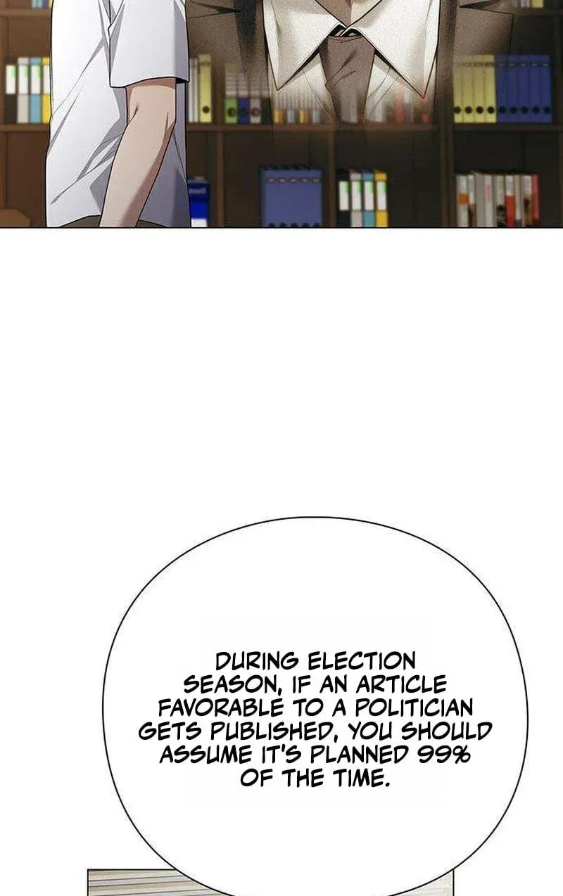 The Politician Who Can See the Future Chapter 33 - Page 50