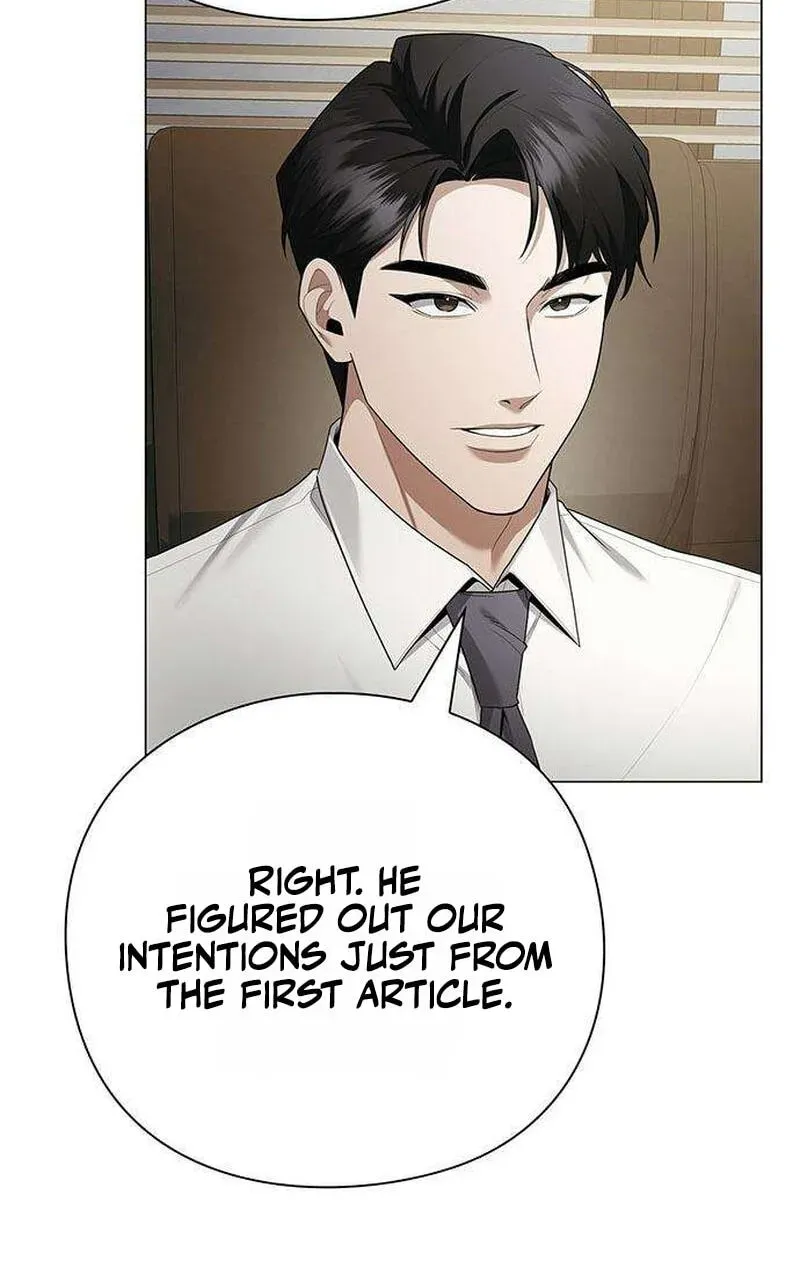 The Politician Who Can See the Future Chapter 33 - Page 53