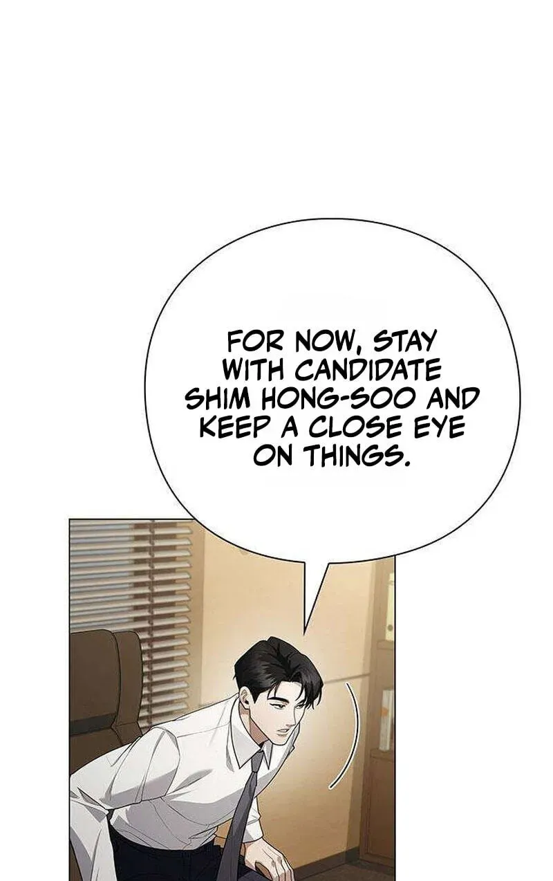 The Politician Who Can See the Future Chapter 33 - Page 54