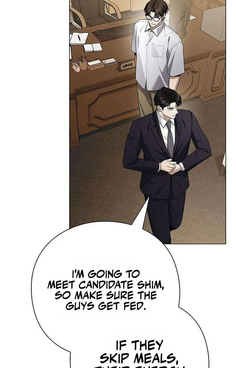 The Politician Who Can See the Future Chapter 33 - Page 58