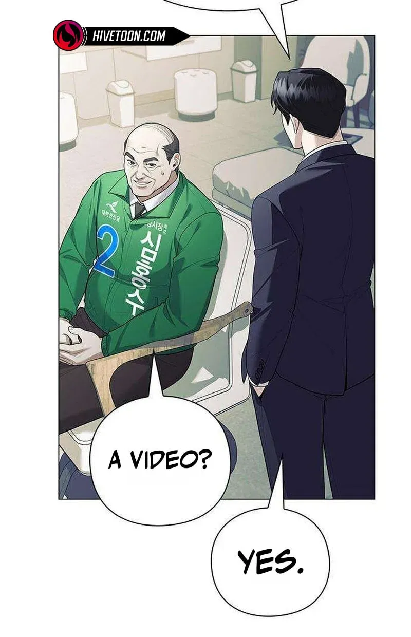The Politician Who Can See the Future Chapter 33 - Page 66
