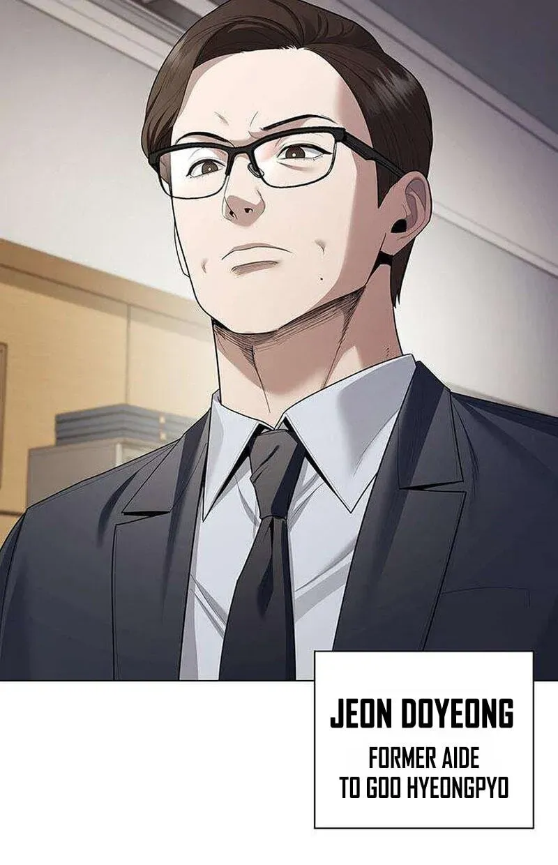 The Politician Who Can See the Future Chapter 33 - Page 74