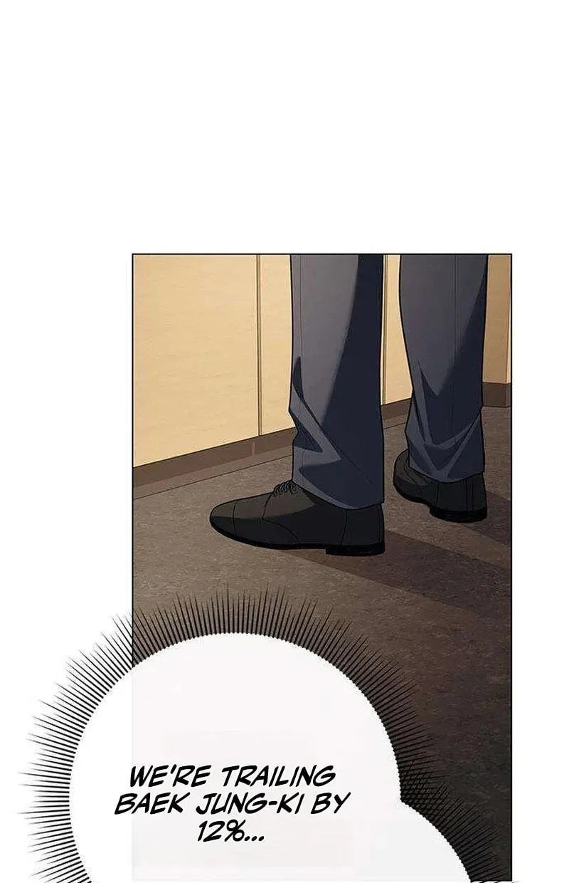 The Politician Who Can See the Future Chapter 33 - Page 75