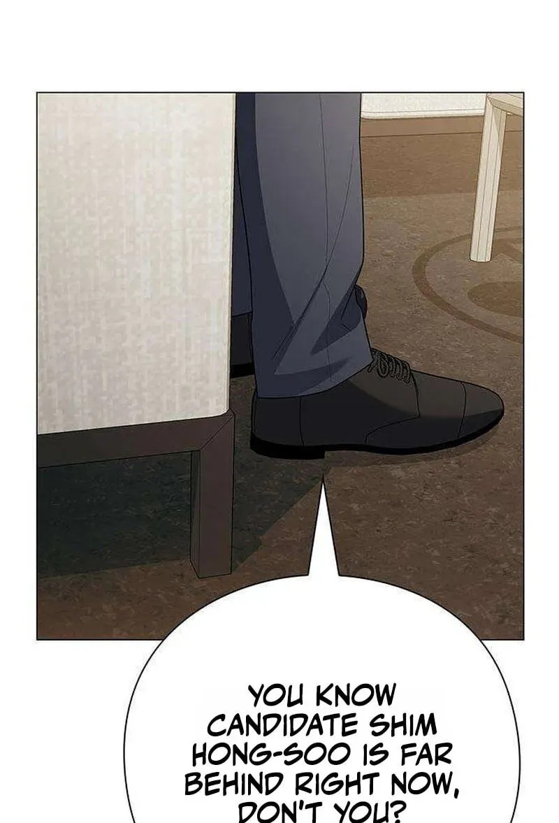 The Politician Who Can See the Future Chapter 33 - Page 81