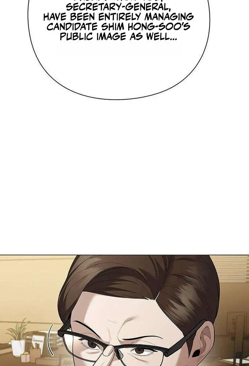 The Politician Who Can See the Future Chapter 33 - Page 88