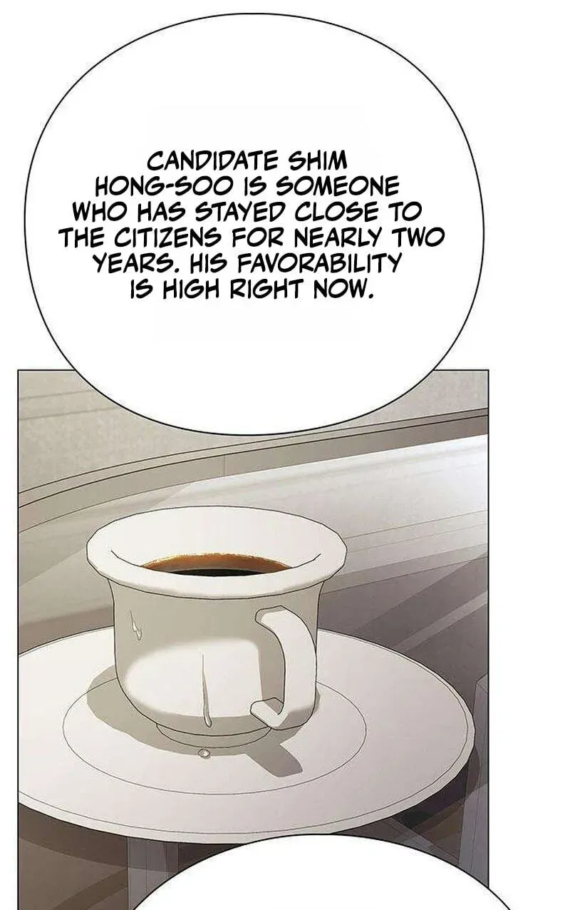 The Politician Who Can See the Future Chapter 33 - Page 102