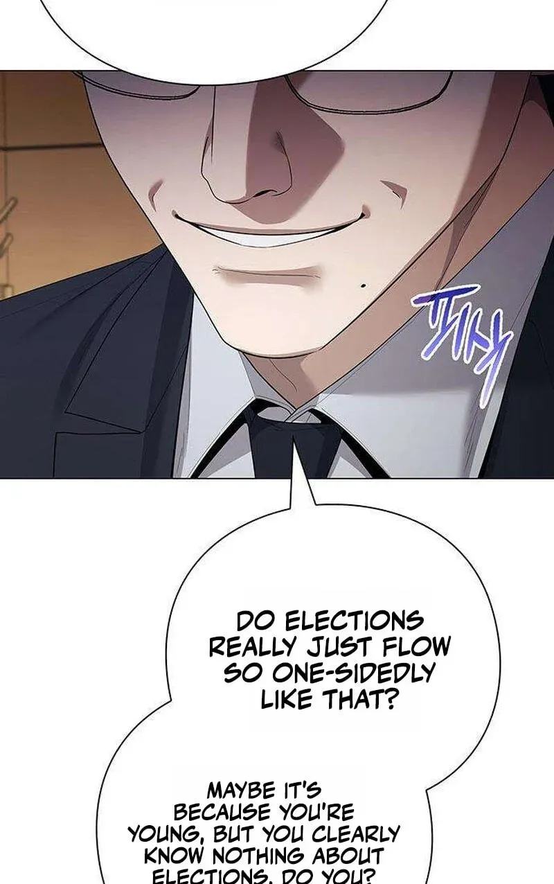 The Politician Who Can See the Future Chapter 33 - Page 104