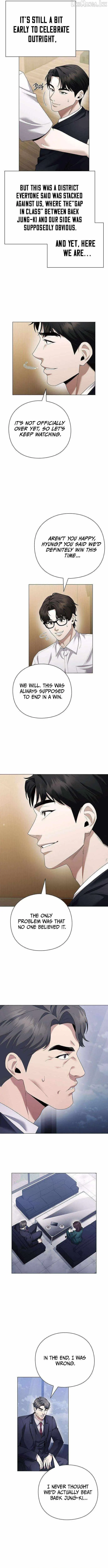 The Politician Who Can See the Future Chapter 35 - Page 8