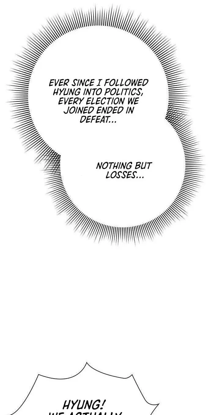 The Politician Who Can See the Future Chapter 36 - Page 8