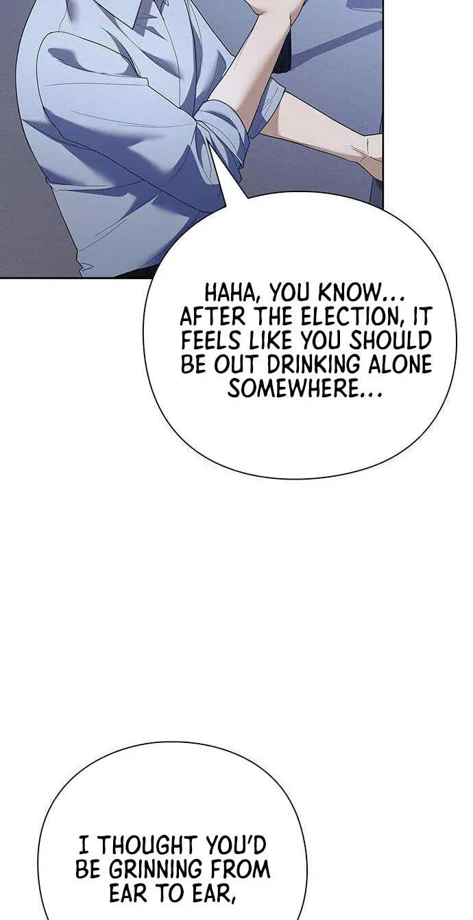 The Politician Who Can See the Future Chapter 36 - Page 37