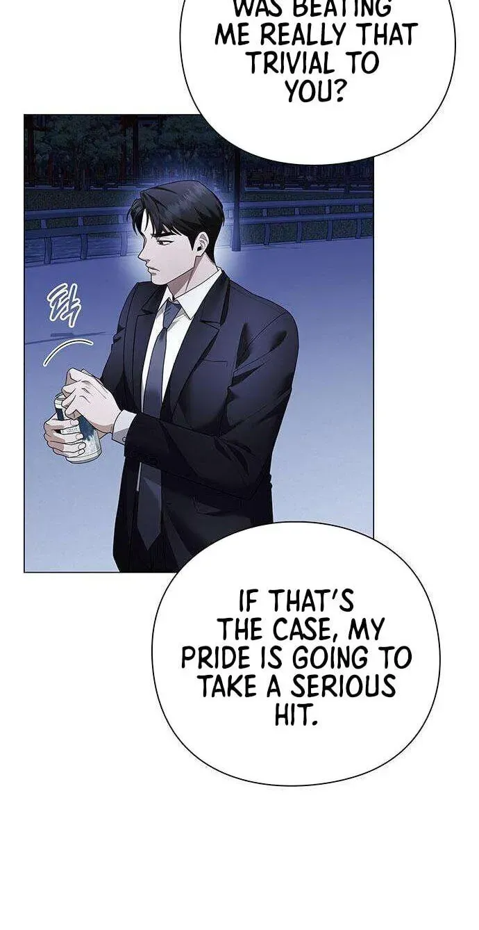 The Politician Who Can See the Future Chapter 36 - Page 39