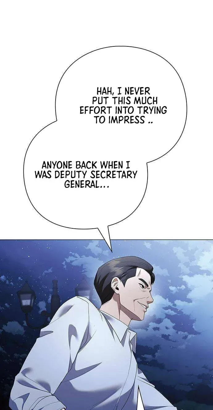 The Politician Who Can See the Future Chapter 36 - Page 45