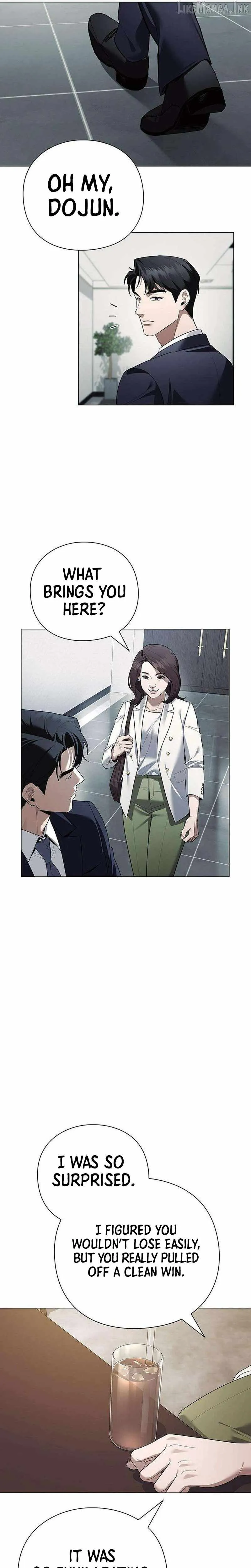 The Politician Who Can See the Future Chapter 38 - Page 7