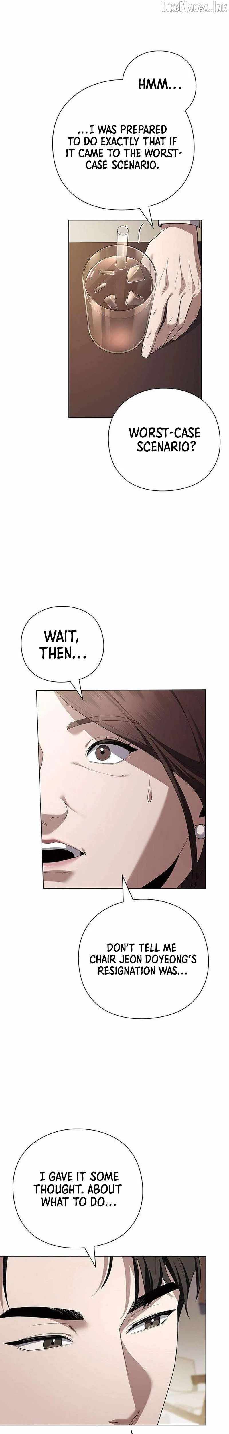 The Politician Who Can See the Future Chapter 38 - Page 11