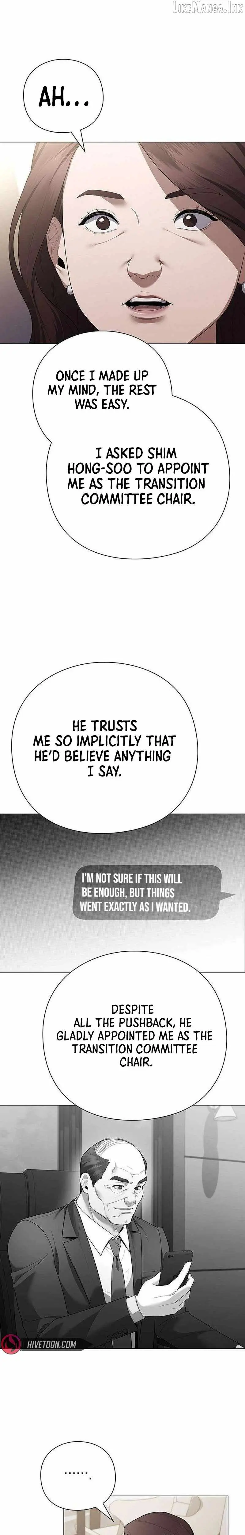 The Politician Who Can See the Future Chapter 38 - Page 13
