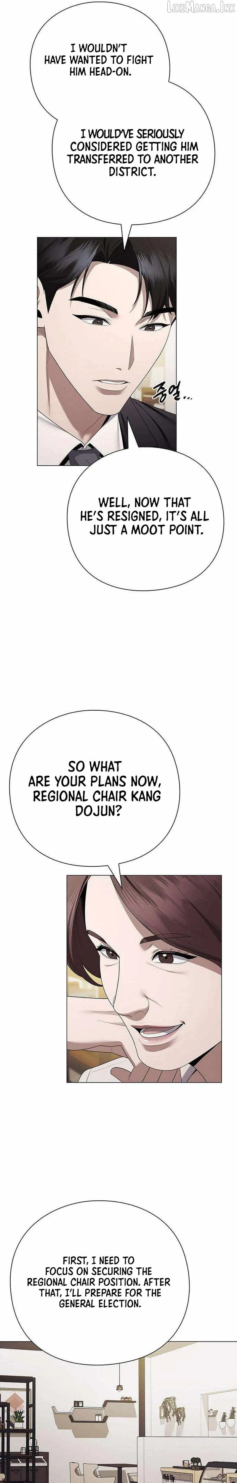 The Politician Who Can See the Future Chapter 38 - Page 16