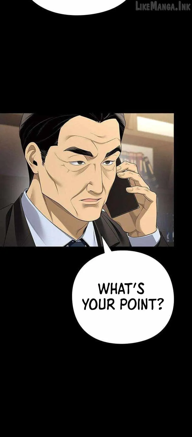 The Politician Who Can See the Future Chapter 38 - Page 24