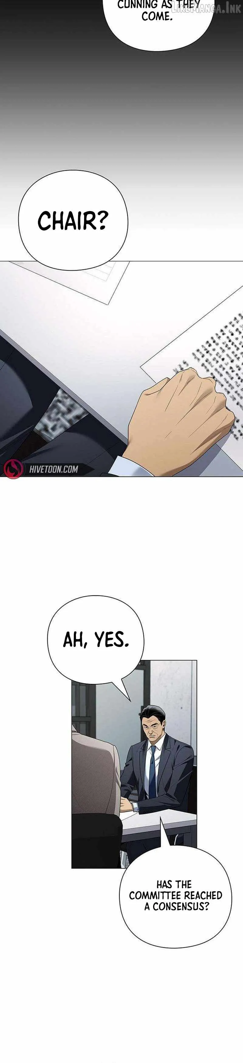 The Politician Who Can See the Future Chapter 38 - Page 27