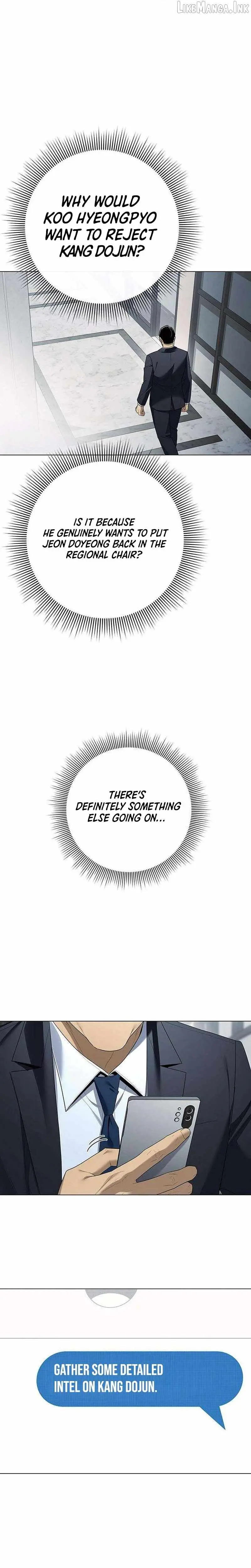 The Politician Who Can See the Future Chapter 38 - Page 29