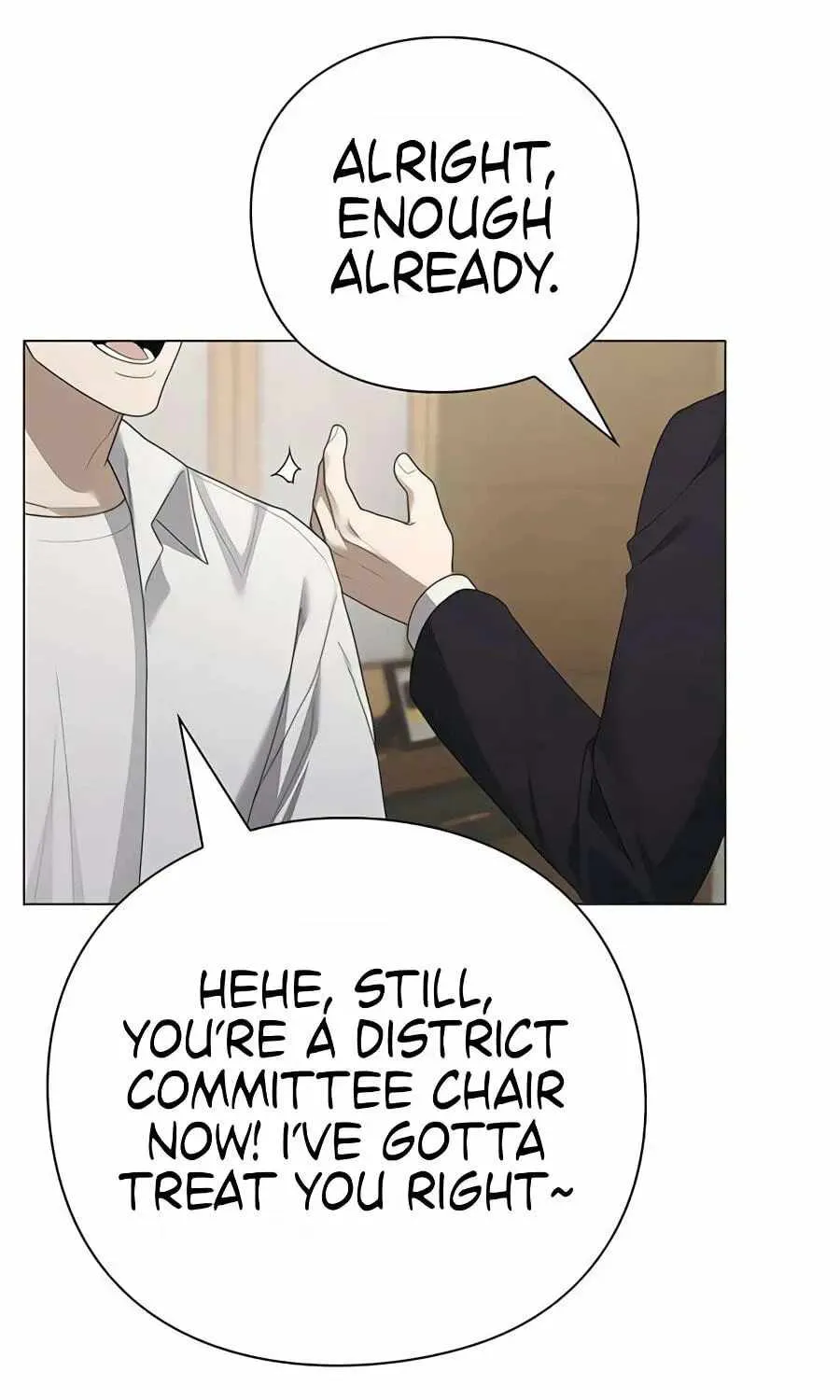 The Politician Who Can See the Future Chapter 41 - Page 9