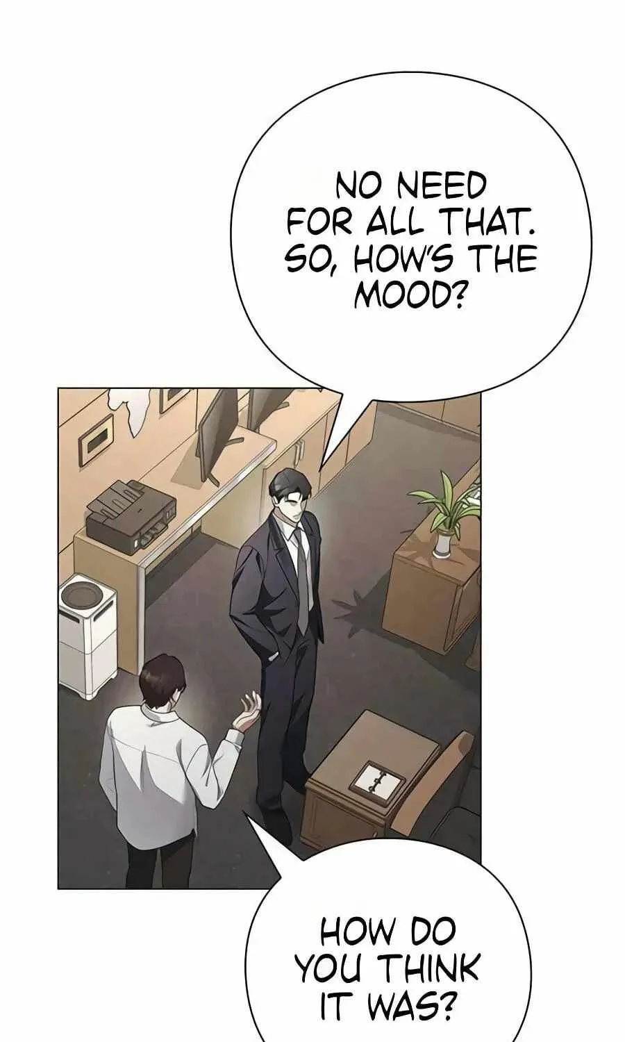 The Politician Who Can See the Future Chapter 41 - Page 11