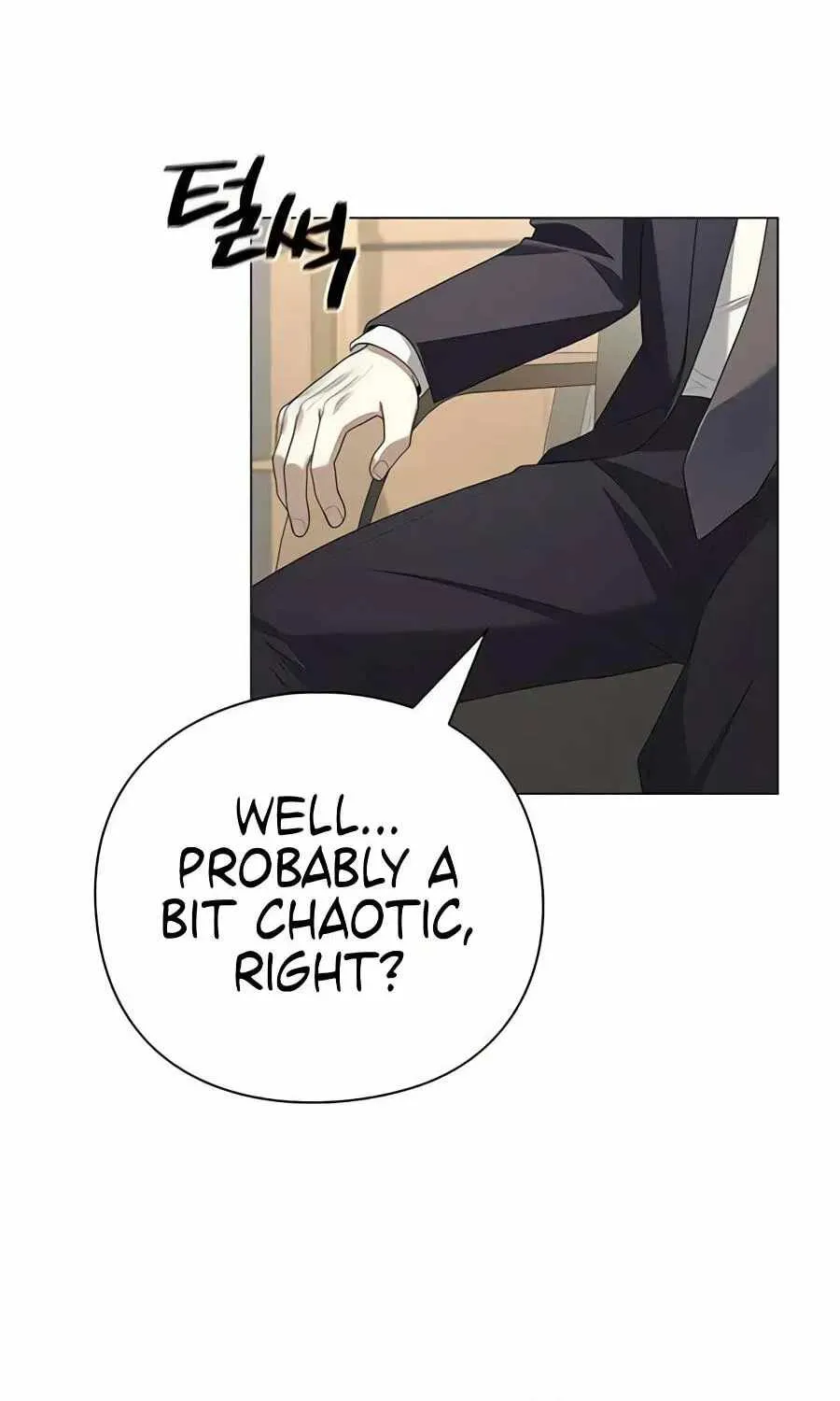 The Politician Who Can See the Future Chapter 41 - Page 13