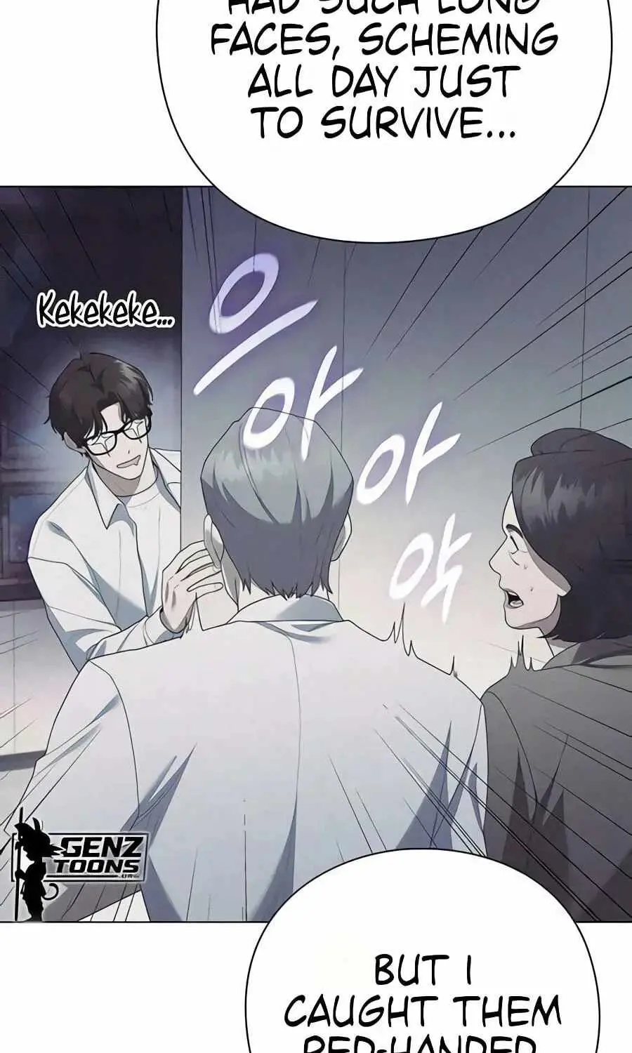 The Politician Who Can See the Future Chapter 41 - Page 15