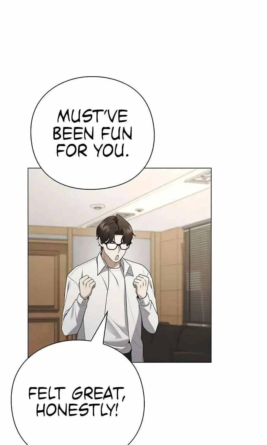 The Politician Who Can See the Future Chapter 41 - Page 17