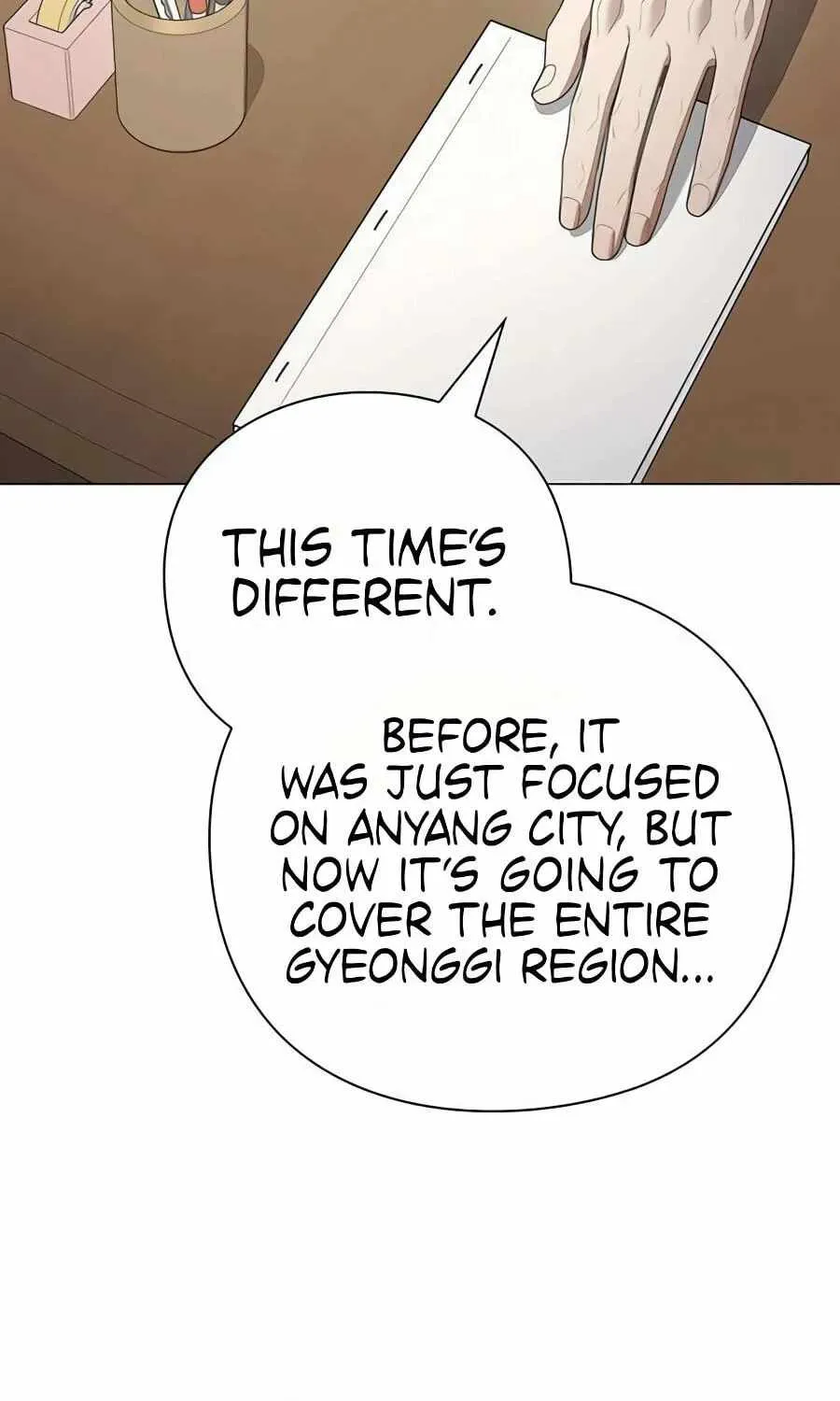 The Politician Who Can See the Future Chapter 41 - Page 21