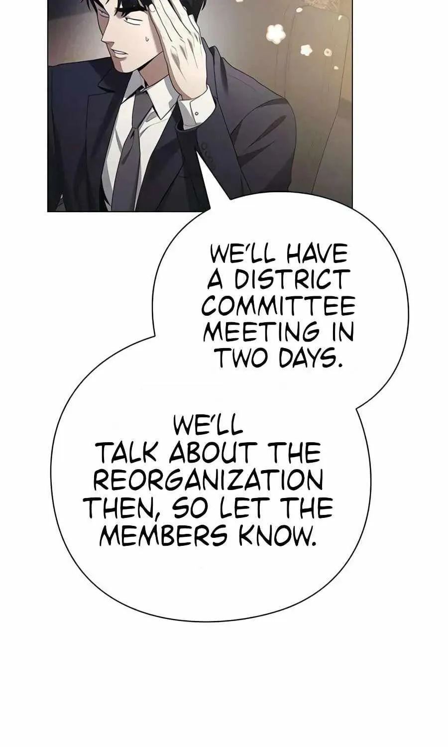 The Politician Who Can See the Future Chapter 41 - Page 31