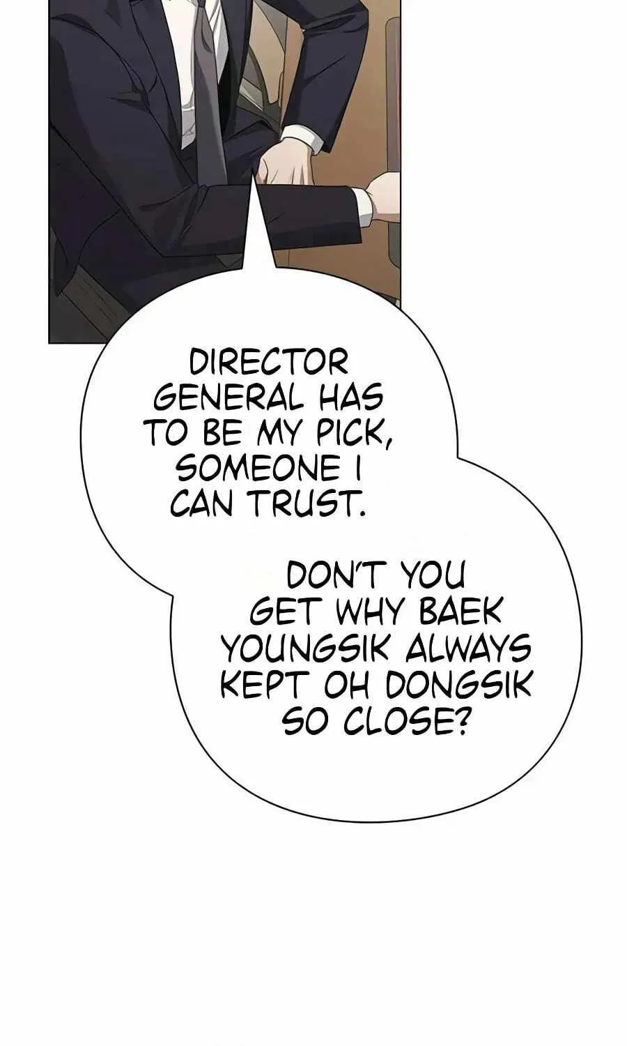 The Politician Who Can See the Future Chapter 41 - Page 43