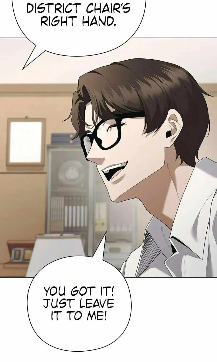 The Politician Who Can See the Future Chapter 41 - Page 45