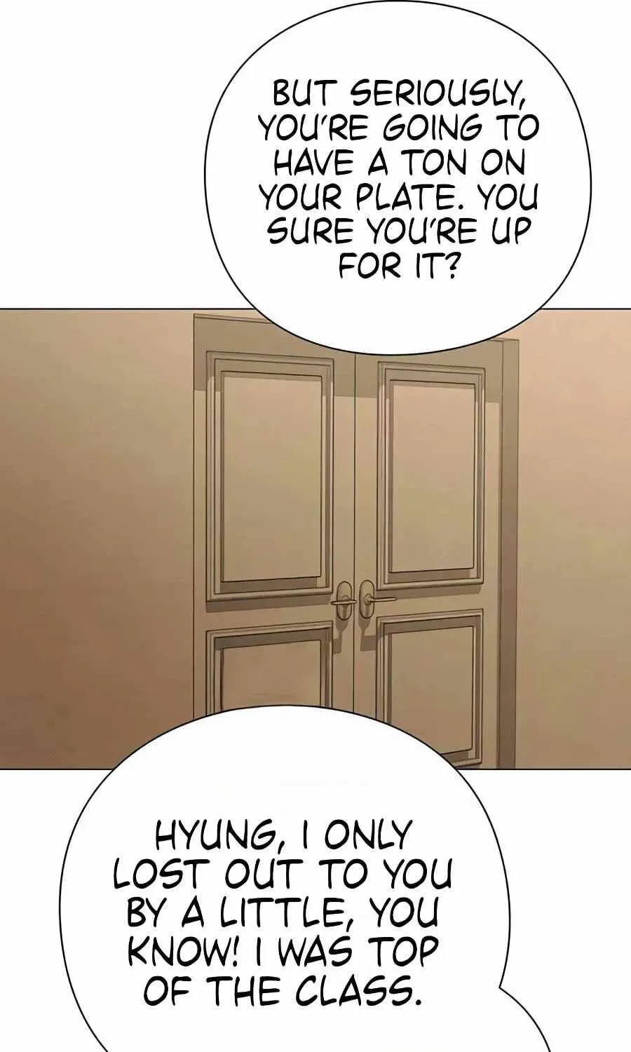 The Politician Who Can See the Future Chapter 41 - Page 47