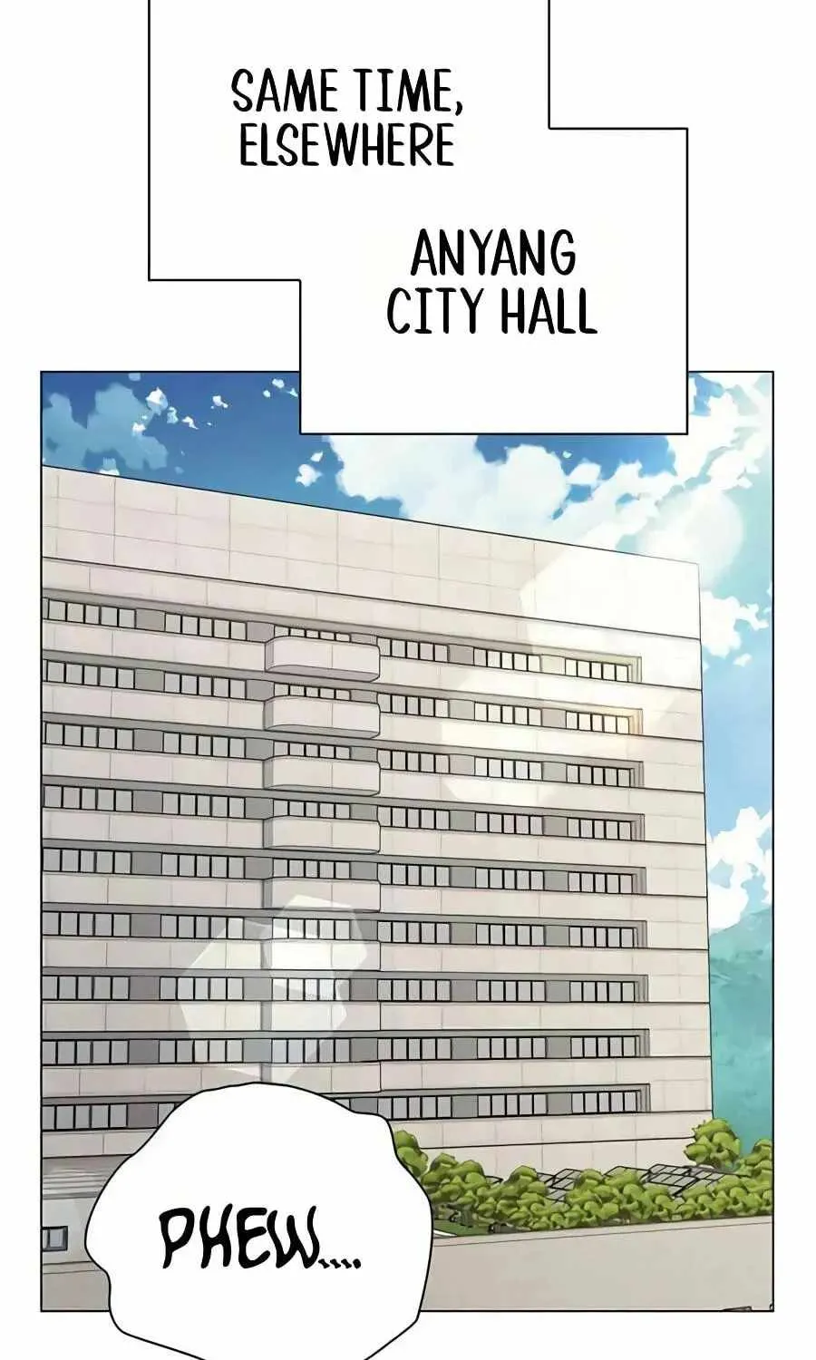 The Politician Who Can See the Future Chapter 41 - Page 53