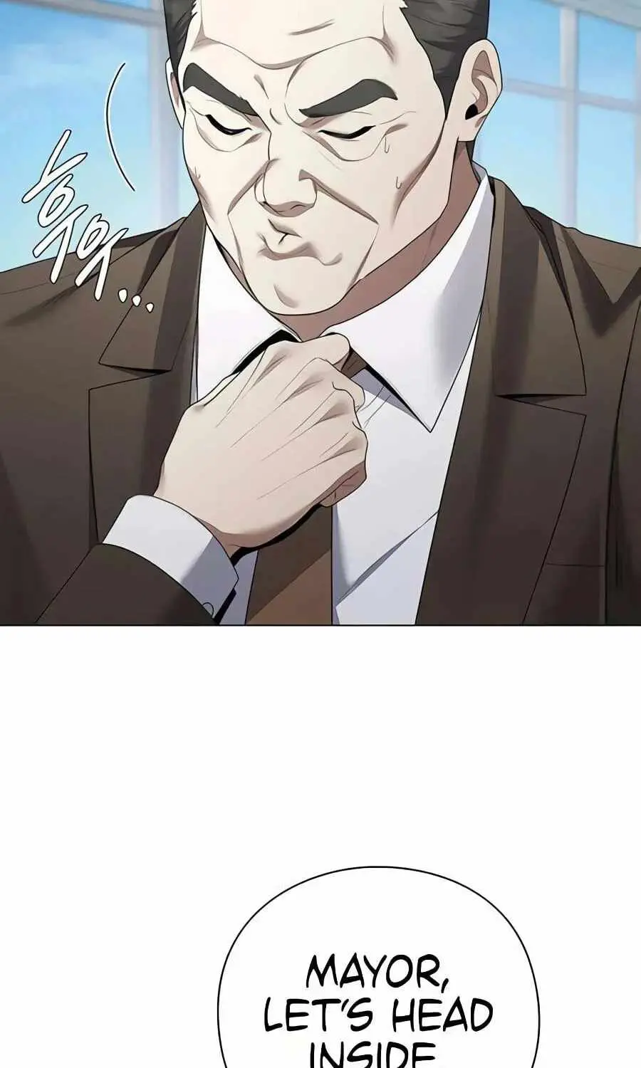 The Politician Who Can See the Future Chapter 41 - Page 56