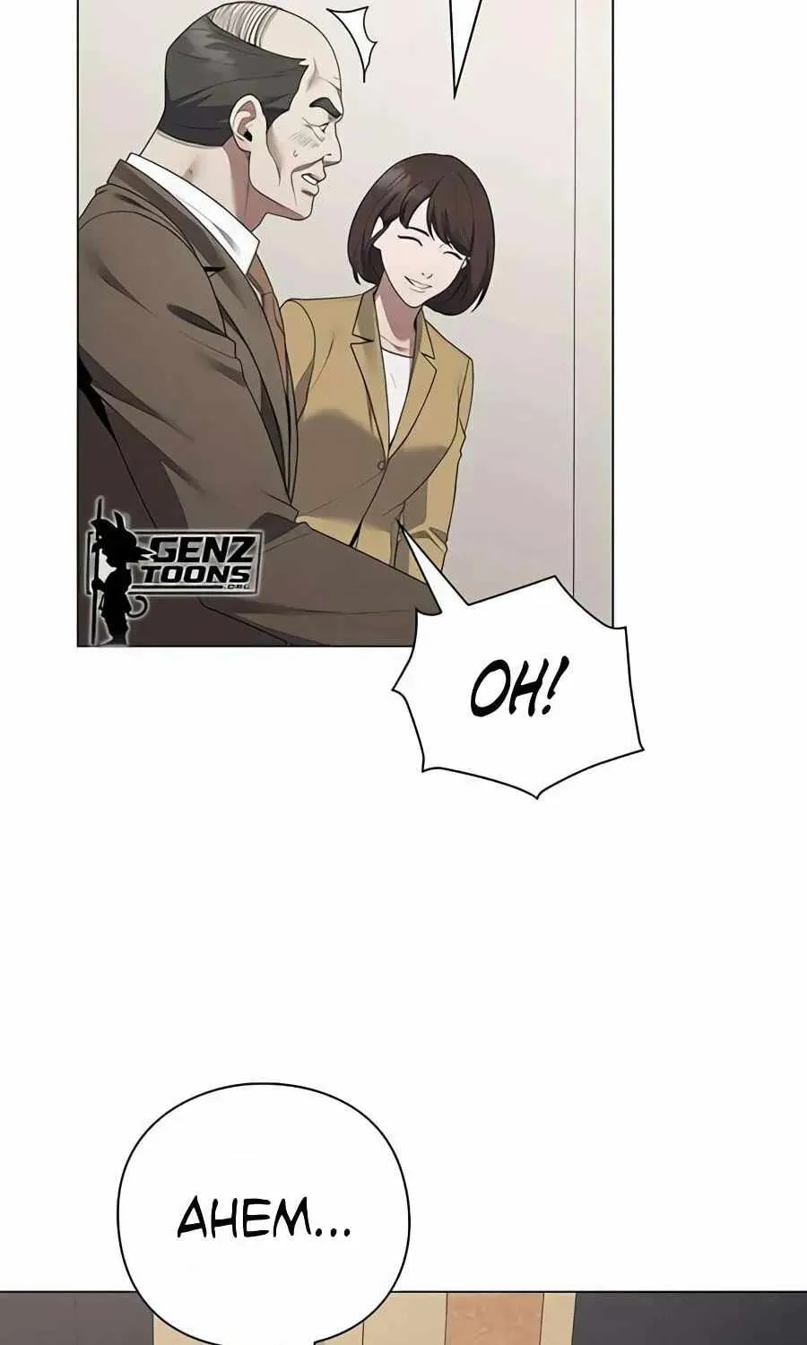 The Politician Who Can See the Future Chapter 41 - Page 58