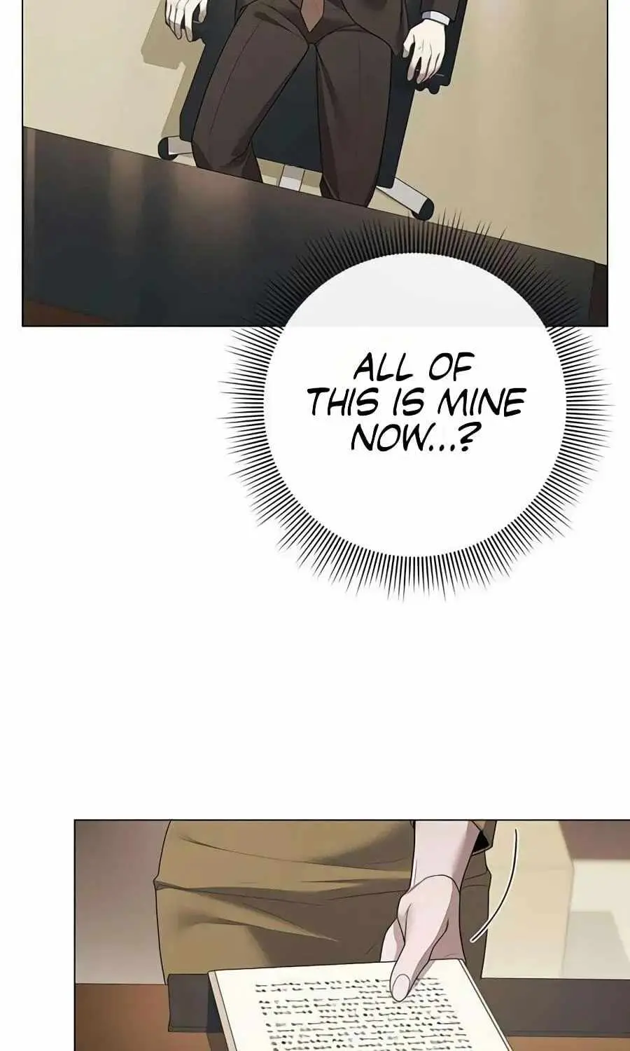 The Politician Who Can See the Future Chapter 41 - Page 70