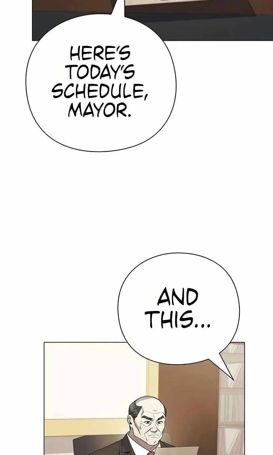 The Politician Who Can See the Future Chapter 41 - Page 72