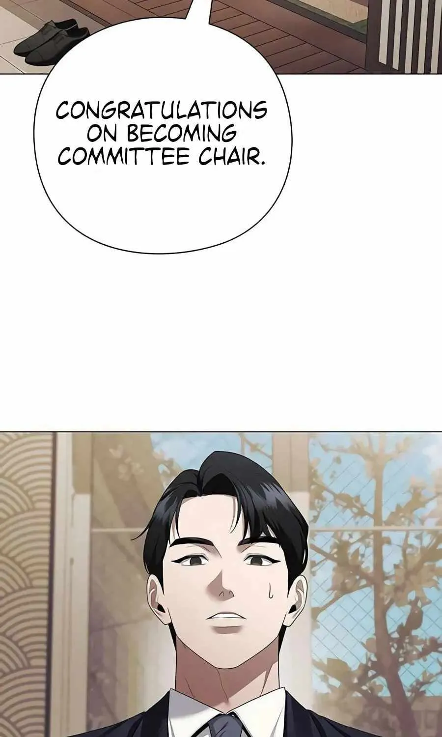 The Politician Who Can See the Future Chapter 41 - Page 96