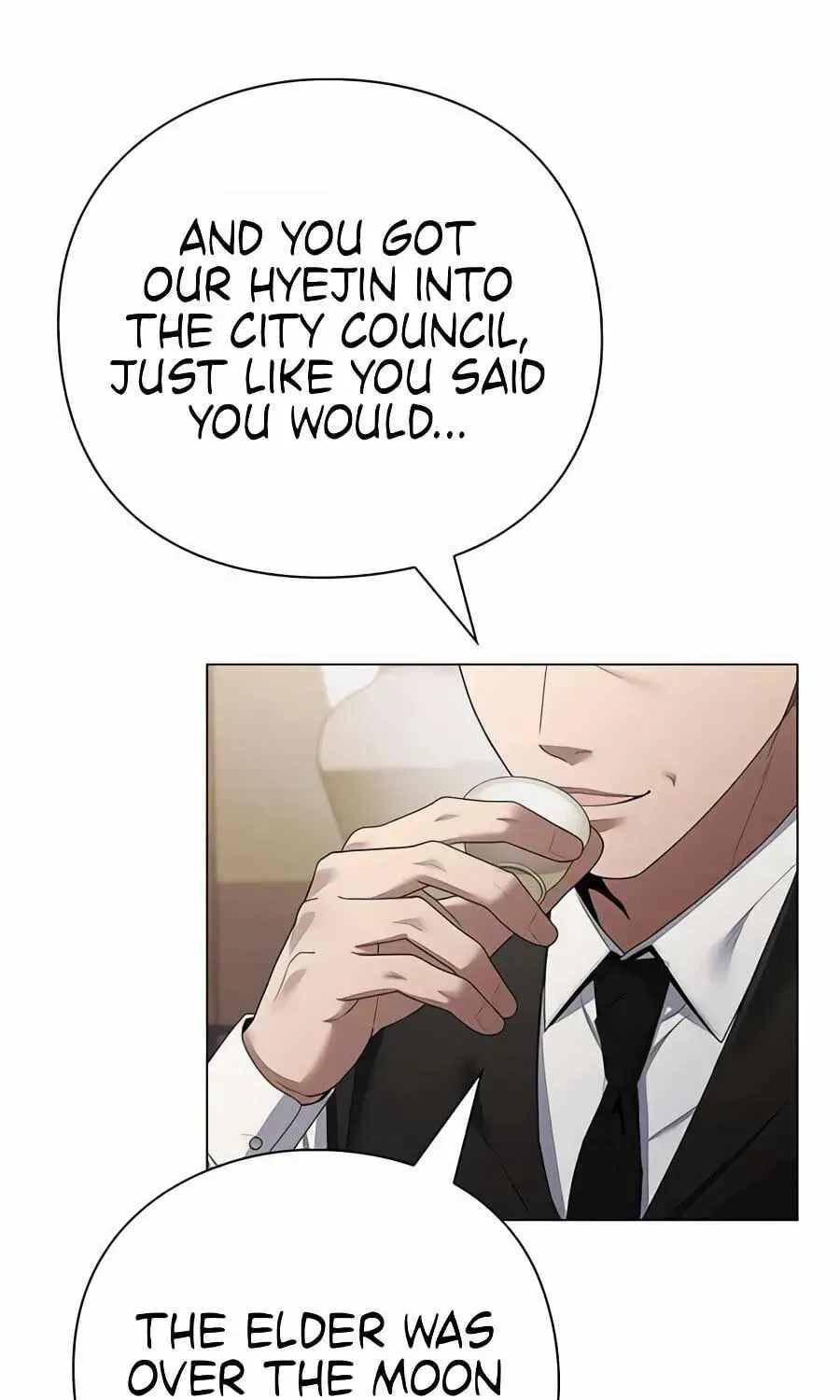 The Politician Who Can See the Future Chapter 41 - Page 108