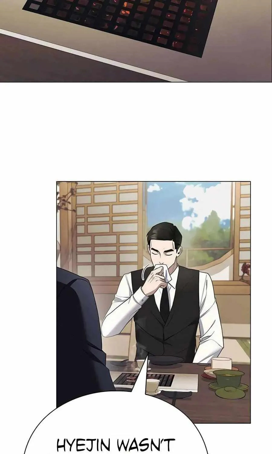 The Politician Who Can See the Future Chapter 41 - Page 116
