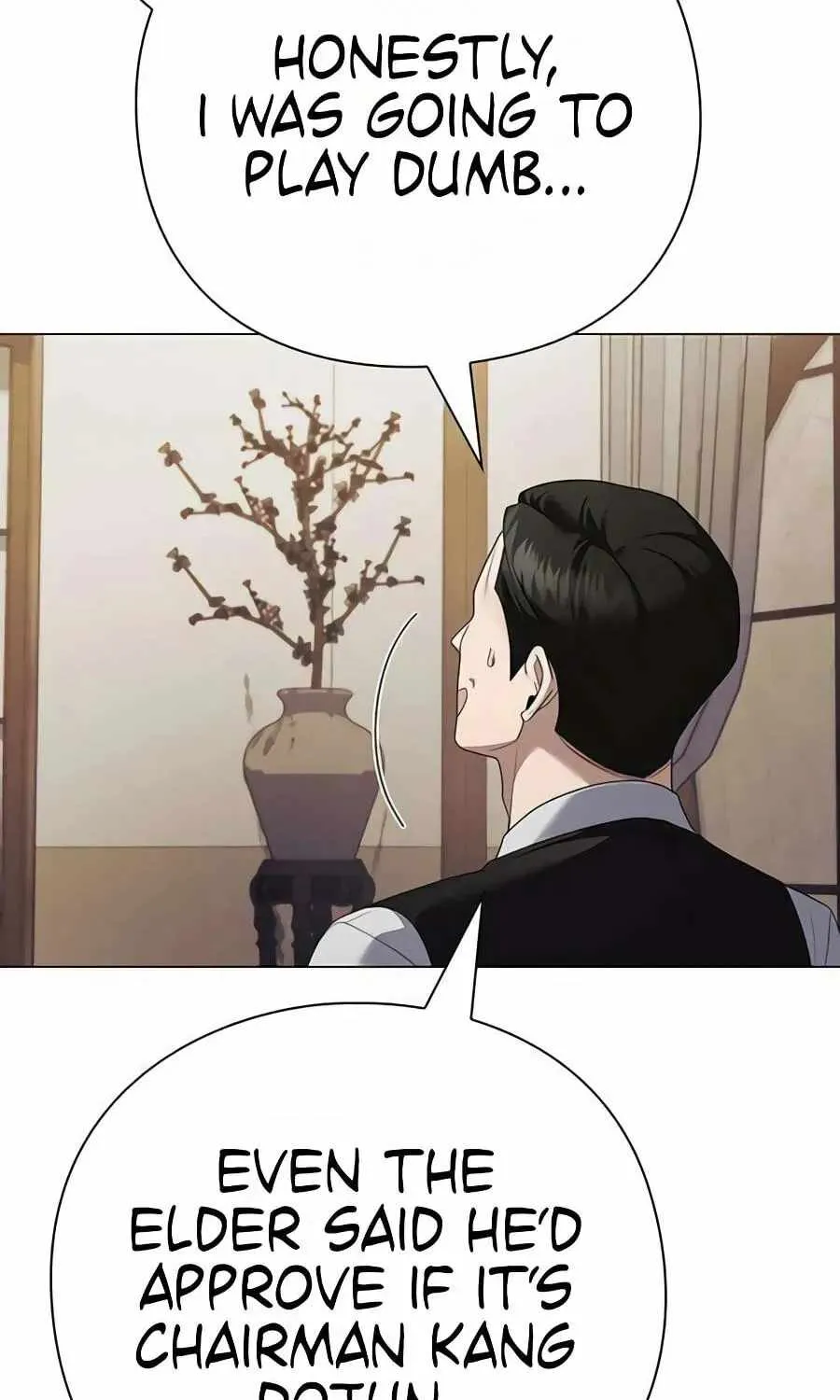 The Politician Who Can See the Future Chapter 41 - Page 134